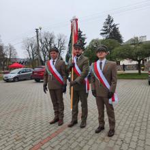 Obchody Narodowego Święta Niepodległości 11.11.2024r.