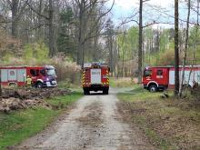 🔥Wystarczy jedna iskra, by spłonął las. Na szczęście mamy WAS! 🚒