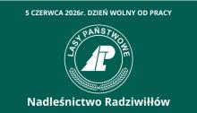 Dzień wolny od pracy - 05.06.2026r.
